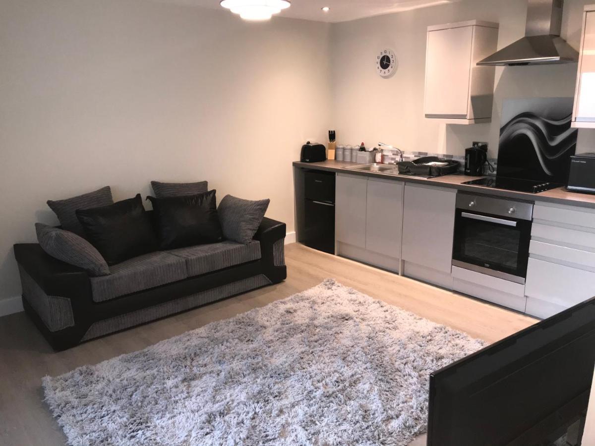 Meadow Apartments Nottingham Exterior foto