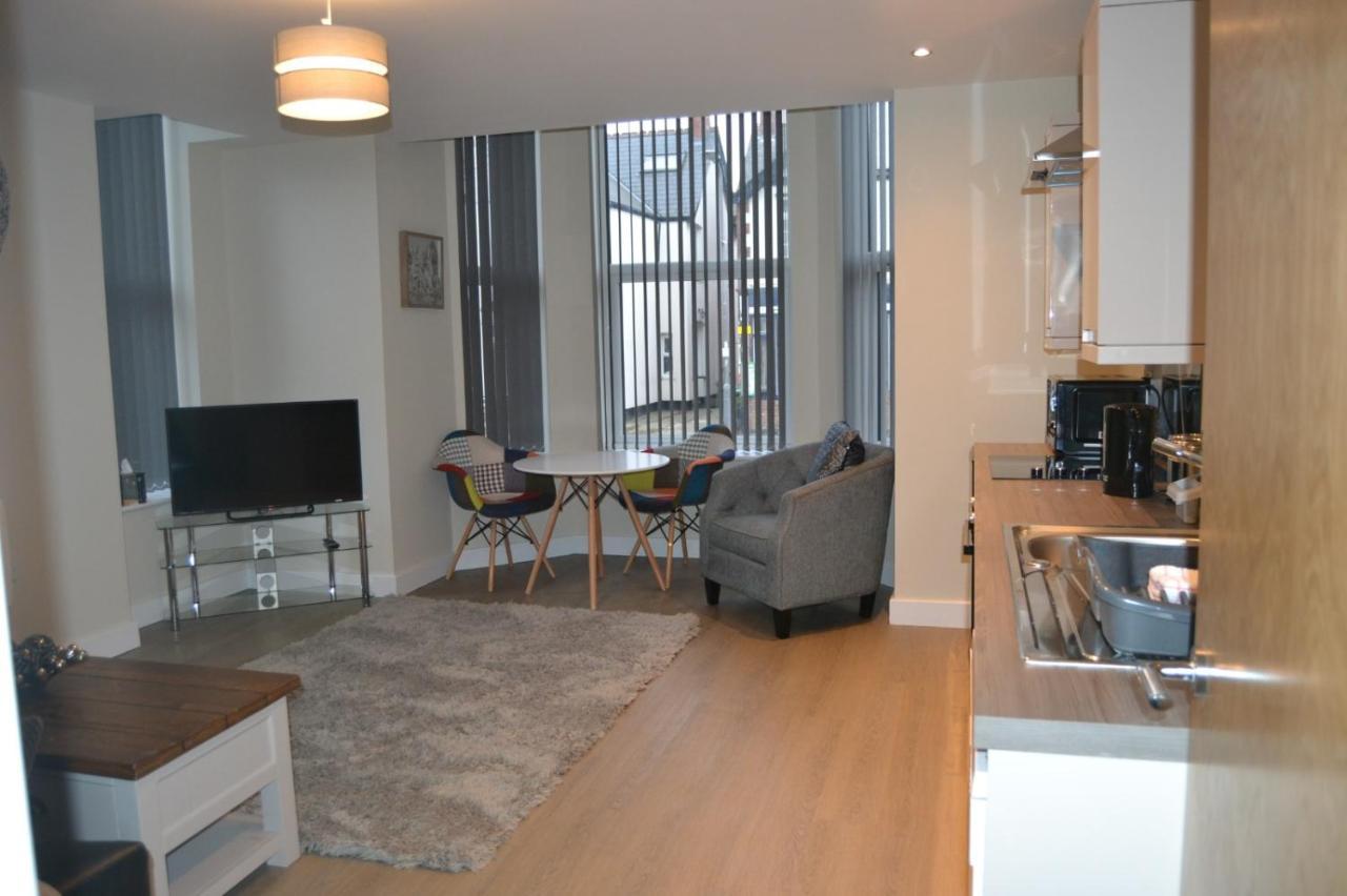 Meadow Apartments Nottingham Exterior foto